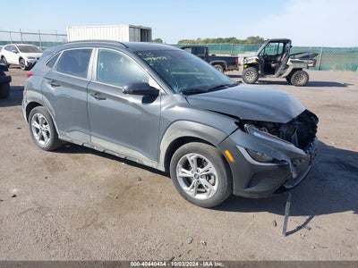HYUNDAI KONA 2023