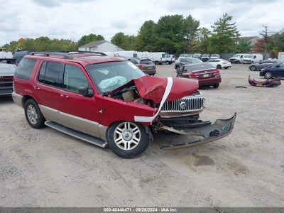 MERCURY MOUNTAINEER 2004