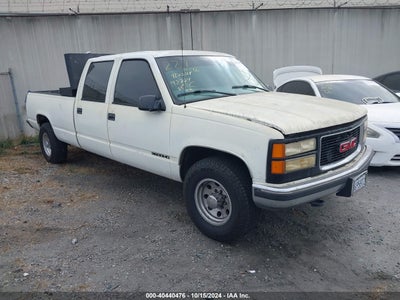 GMC SIERRA 3500 2000