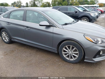 HYUNDAI SONATA 2018