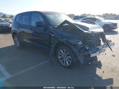 BMW X3 2013
