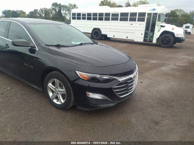 CHEVROLET MALIBU 2021