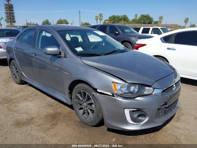 MITSUBISHI LANCER 2017