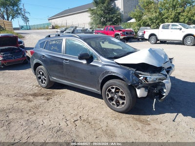 SUBARU CROSSTREK 2018