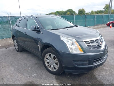 CADILLAC SRX 2011