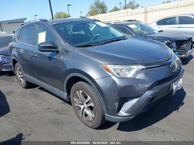 TOYOTA RAV4 2017