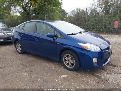 TOYOTA PRIUS 2010