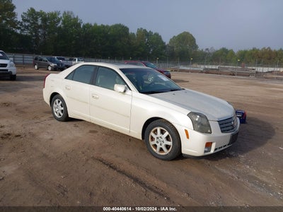 CADILLAC CTS 2005
