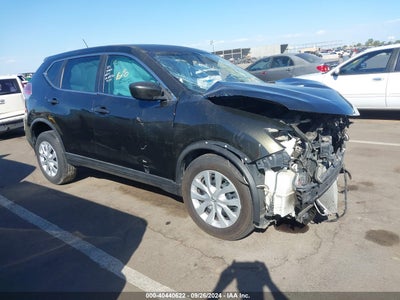 NISSAN ROGUE 2016