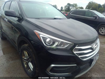 HYUNDAI SANTA FE SPORT 2018