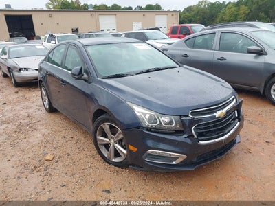 CHEVROLET CRUZE 2015