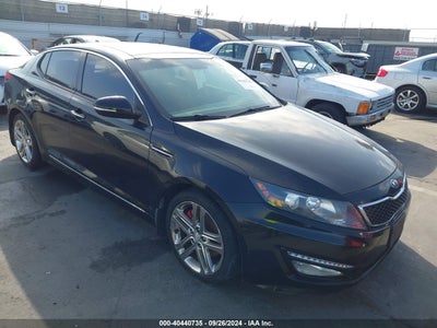 KIA OPTIMA 2013