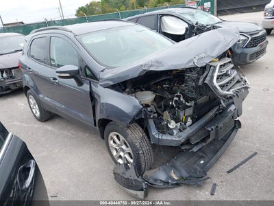 FORD ECOSPORT 2019