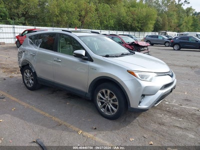 TOYOTA RAV4 HYBRID 2016