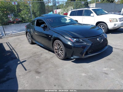Lexus Rc 350 2018