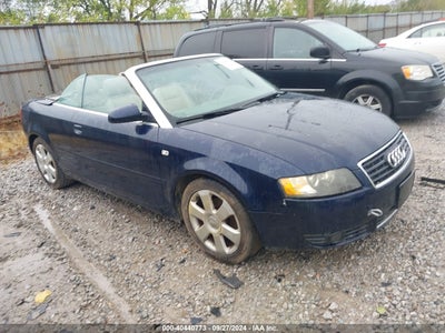 AUDI A4 2005