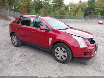 CADILLAC SRX 2013