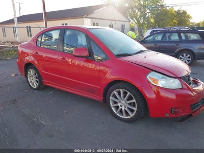 SUZUKI SX4 2011