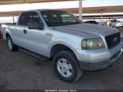FORD F-150 2004