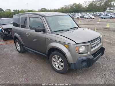HONDA ELEMENT 2007