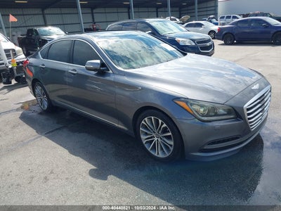 HYUNDAI GENESIS 2015