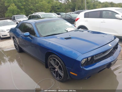 DODGE CHALLENGER 2009
