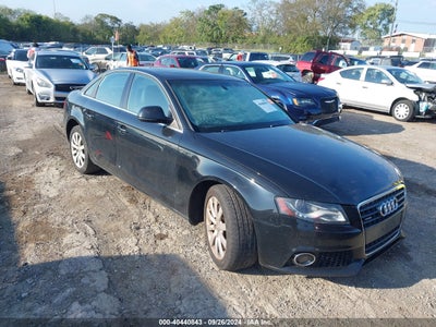 AUDI A4 2009