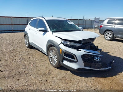 HYUNDAI KONA 2018