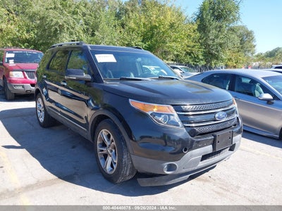 FORD EXPLORER 2011