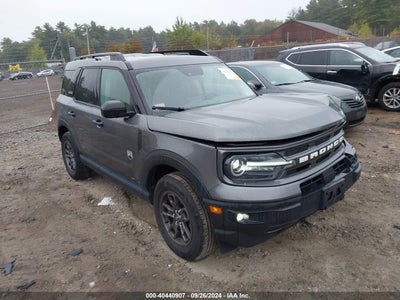 FORD BRONCO SPORT 2021