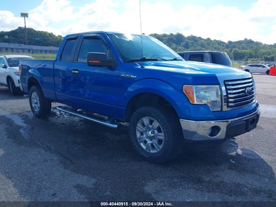 FORD F-150 2012