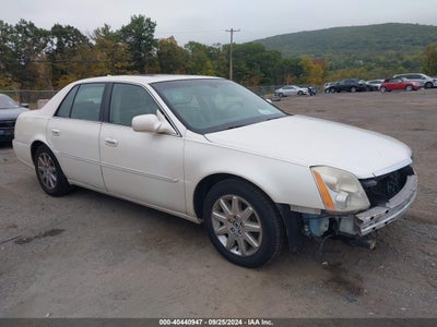 CADILLAC ION 2011