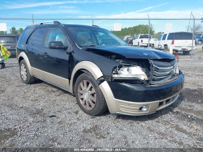 FORD TAURUS X 2008