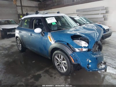 MINI COOPER COUNTRYMAN 2012