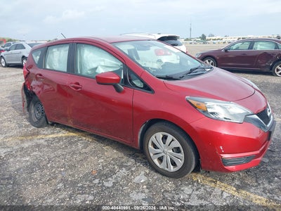 NISSAN VERSA NOTE 2019