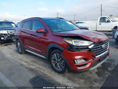 HYUNDAI TUCSON 2020