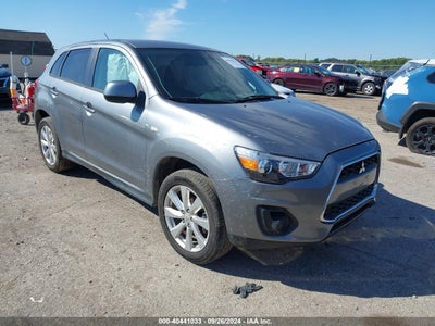 MITSUBISHI OUTLANDER SPORT 2015