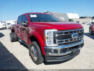 FORD F-450 2023