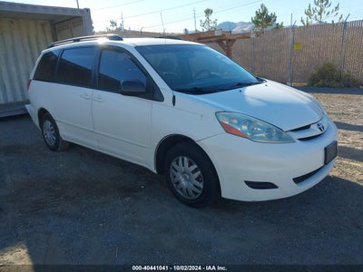 TOYOTA SIENNA 2006