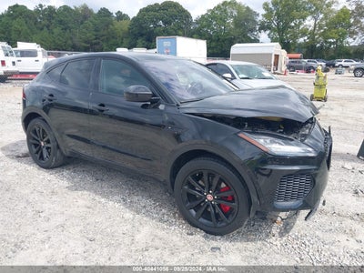 JAGUAR E-PACE 2020