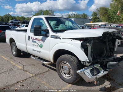 FORD F-250 2013