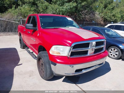 RAM 1500 2012