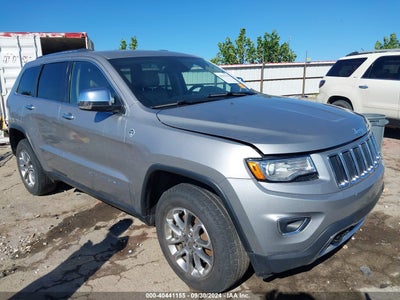 JEEP GRAND CHEROKEE 2015