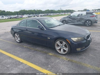 BMW 335I 2008