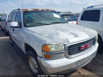 GMC YUKON 2003