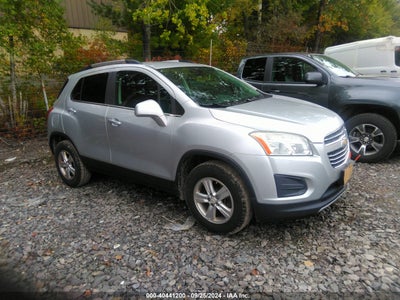 CHEVROLET TRAX 2016