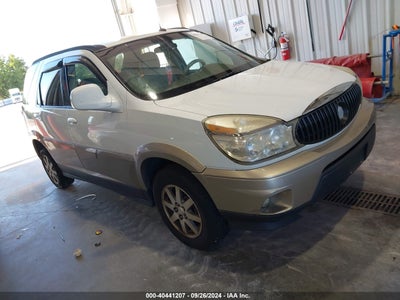 BUICK RENDEZVOUS 2004