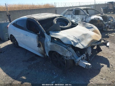 HONDA CIVIC 2019