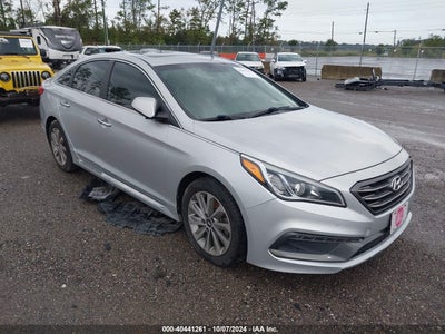 HYUNDAI SONATA 2017