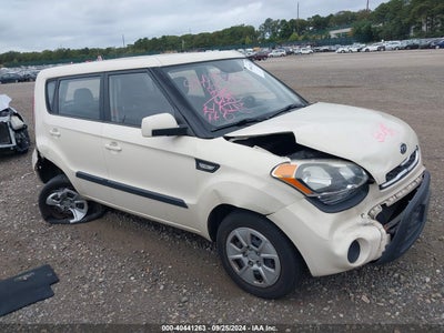 KIA SOUL 2012